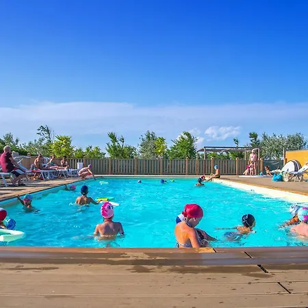 Vacanceselect Mobil Homes Camping Grande Italia
