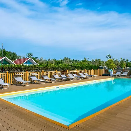 Vacanceselect Mobil Homes Camping Grande Italia Kemping *