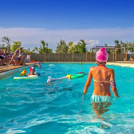 Vacanceselect Mobil Homes Camping Grande Italia * Sottomarina