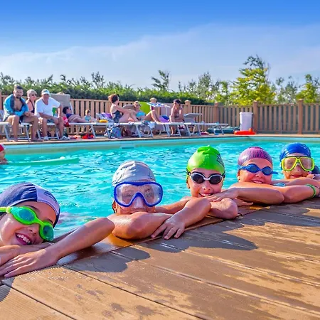 Campsite Vacanceselect Mobil Homes Camping Grande Italia *