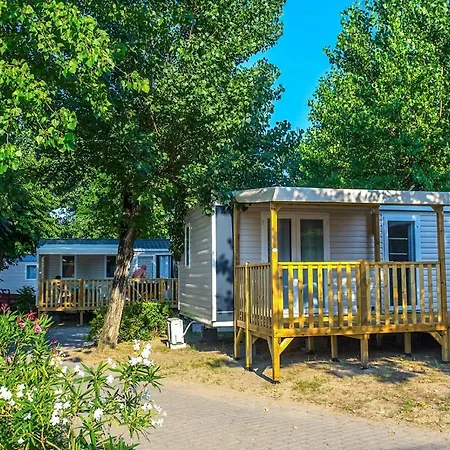 Vacanceselect Mobil Homes Camping Grande Italia Kemping