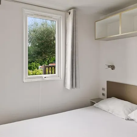 Campsite Vacanceselect Mobil Homes Camping Grande Italia