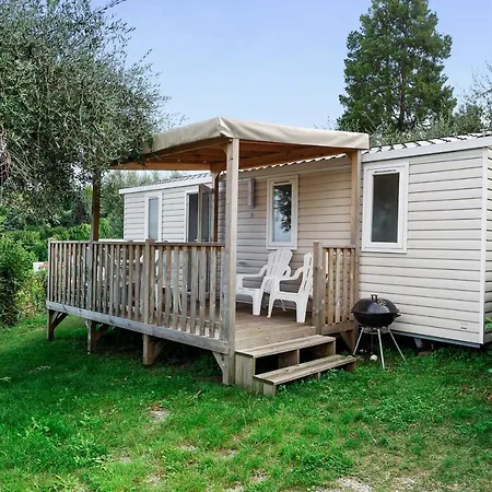 Kemping Vacanceselect Mobil Homes Camping Grande Italia *