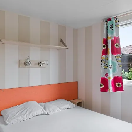 Vacanceselect Mobil Homes Camping Grande Italia Kemping Sottomarina