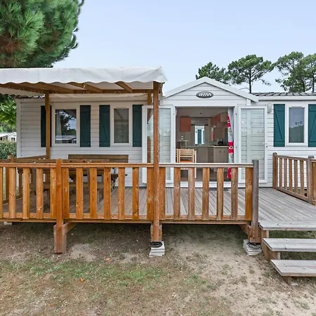 Vacanceselect Mobil Homes Camping Grande Italia Kemping