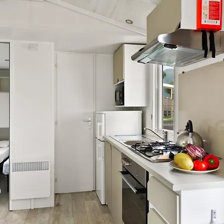 Campsite Vacanceselect Mobil Homes Camping Grande Italia *
