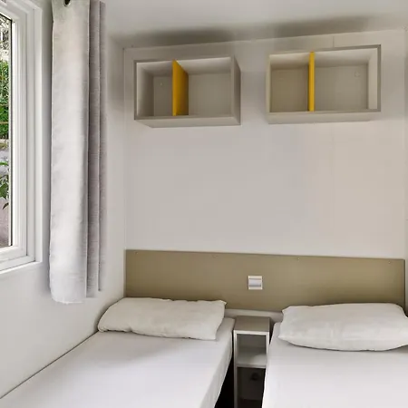Vacanceselect Mobil Homes Camping Grande Italia Kemping Sottomarina