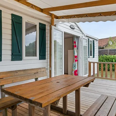 Campsite Vacanceselect Mobil Homes Camping Grande Italia Sottomarina